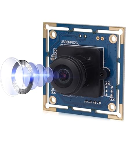 Amazon.co.jp: ELP USBウェブカメラ 720P 1MP MJPEG NT99141 1280×720